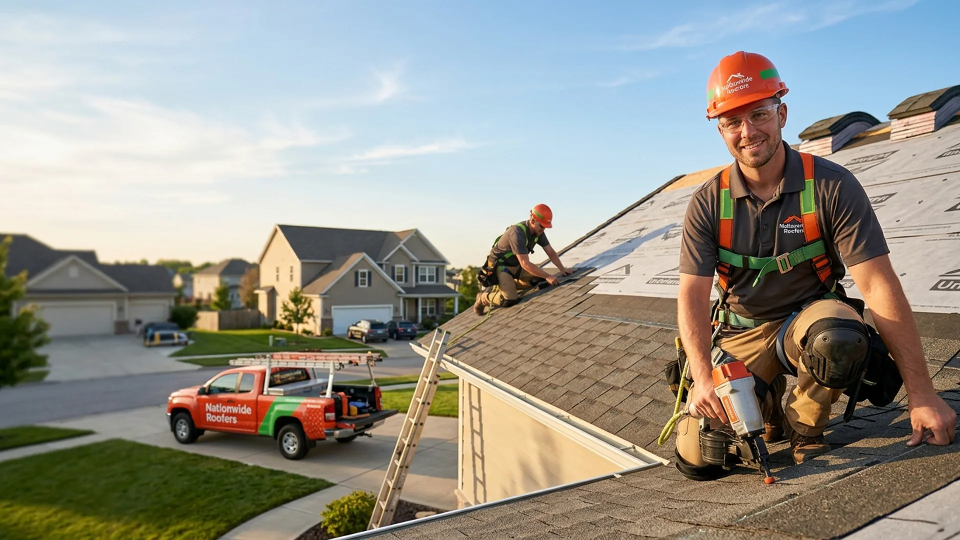 Trusted Roof Installation Richmond, IN Near Me